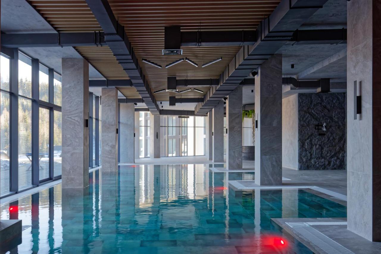 Rest&Ski Spa Resort บูโคเวล ภายนอก รูปภาพ