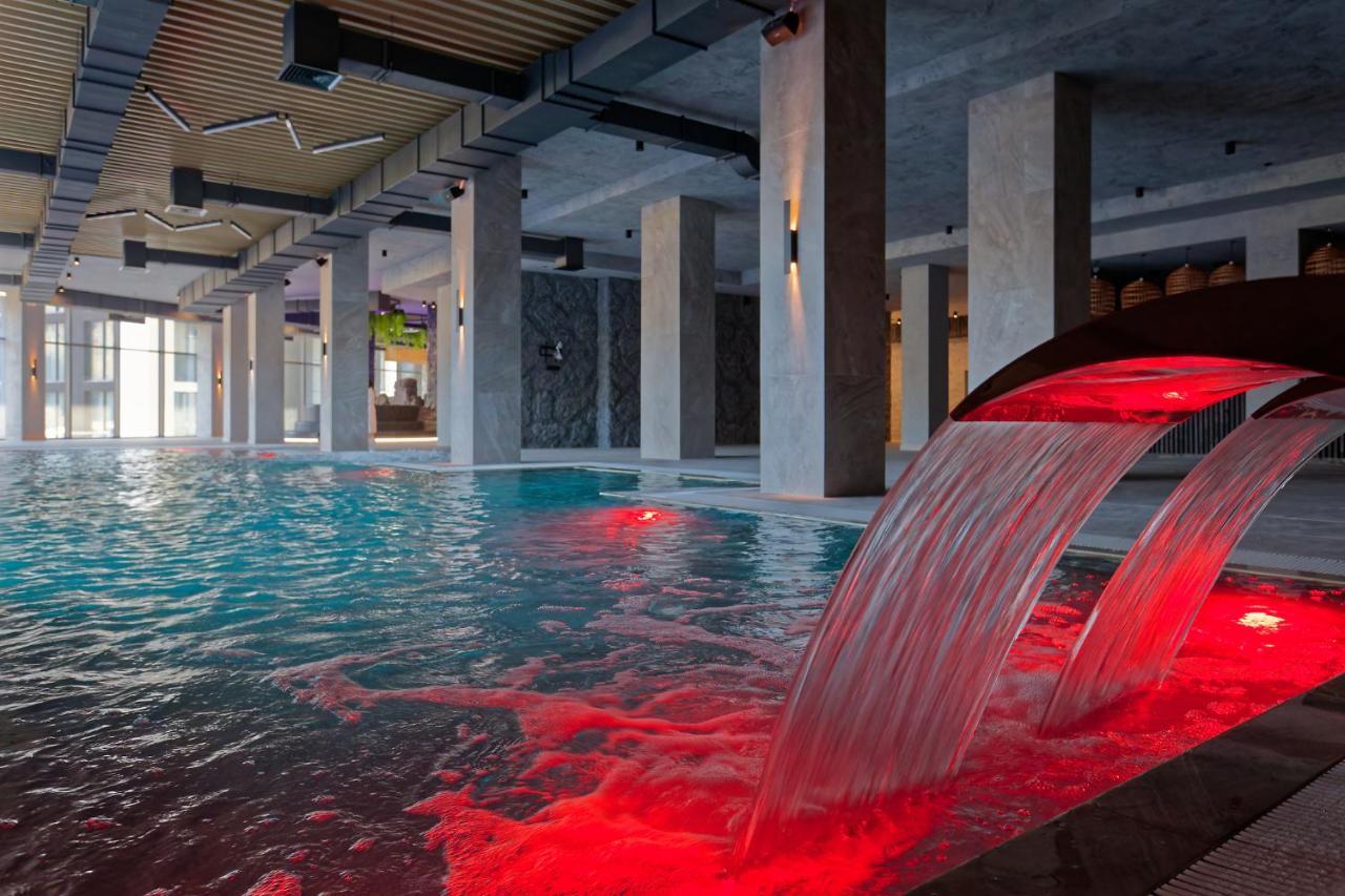 Rest&Ski Spa Resort บูโคเวล ภายนอก รูปภาพ