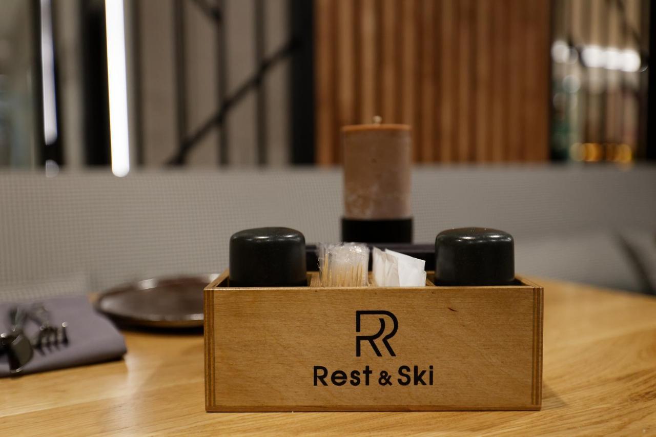 Rest&Ski Spa Resort บูโคเวล ภายนอก รูปภาพ