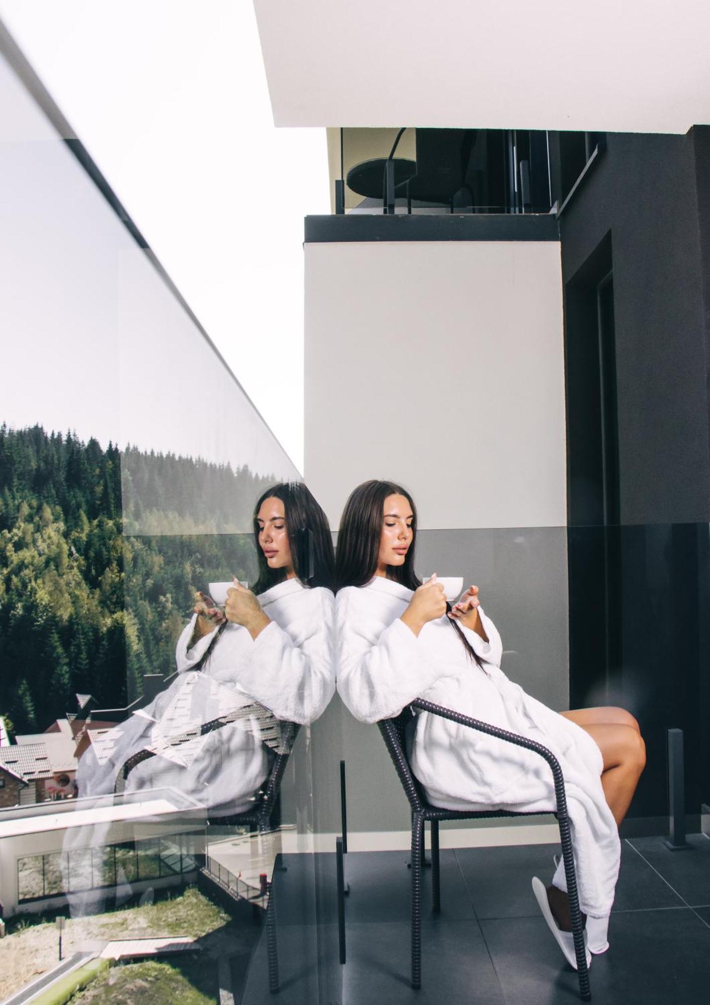 Rest&Ski Spa Resort บูโคเวล ภายนอก รูปภาพ