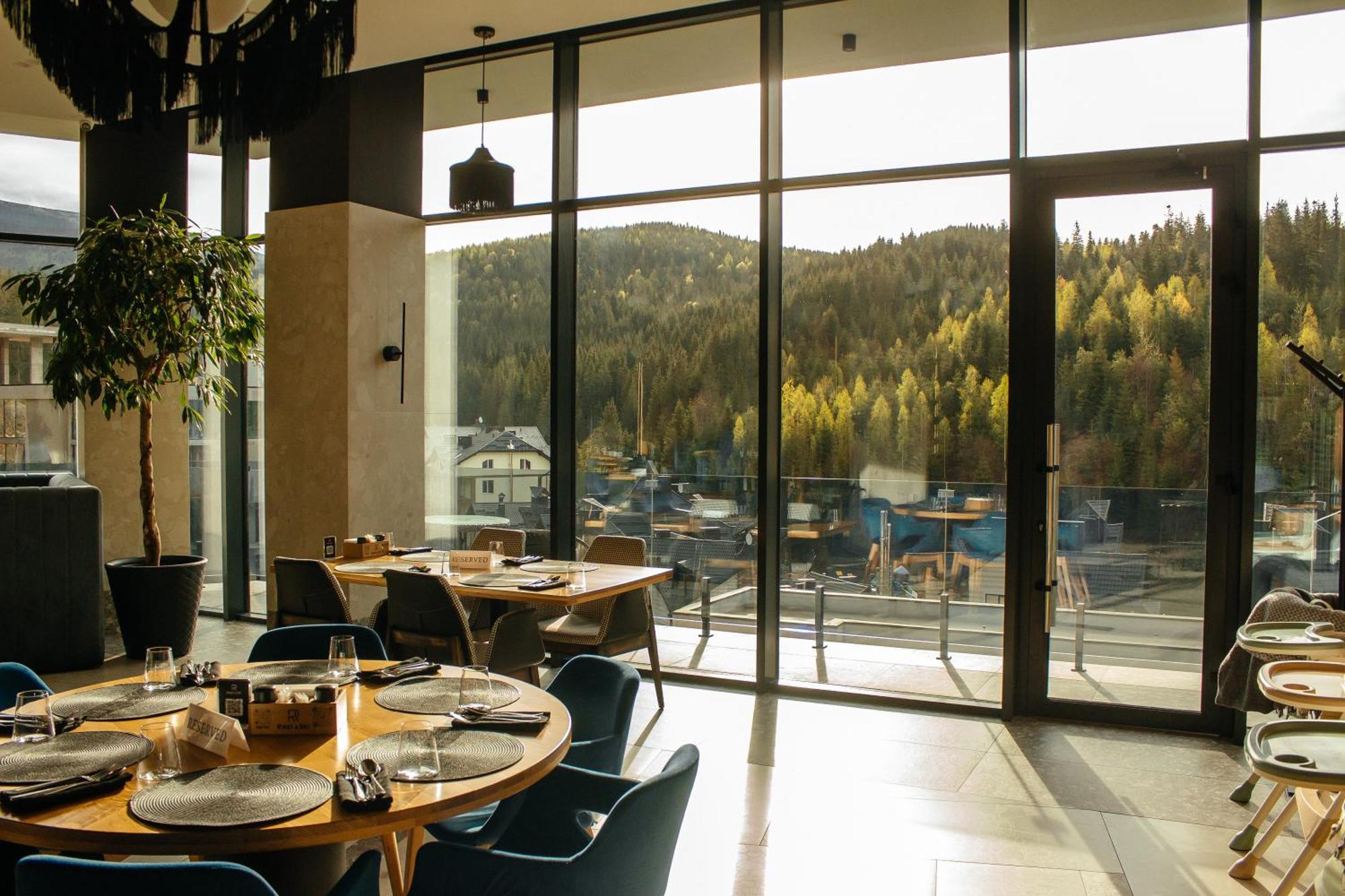 Rest&Ski Spa Resort บูโคเวล ภายนอก รูปภาพ
