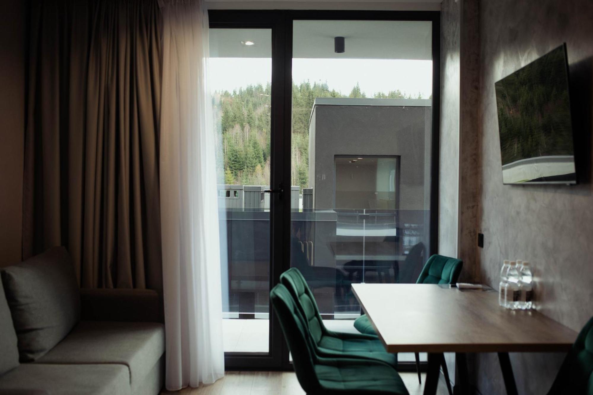 Rest&Ski Spa Resort บูโคเวล ภายนอก รูปภาพ
