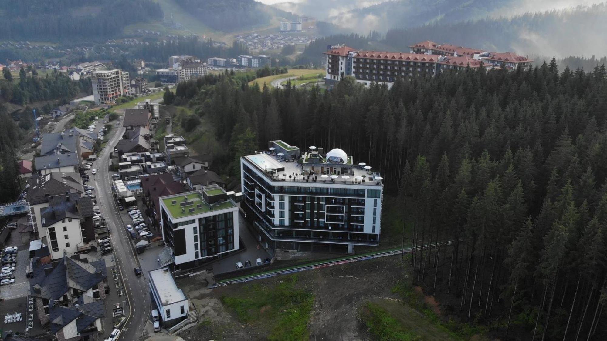 Rest&Ski Spa Resort บูโคเวล ภายนอก รูปภาพ
