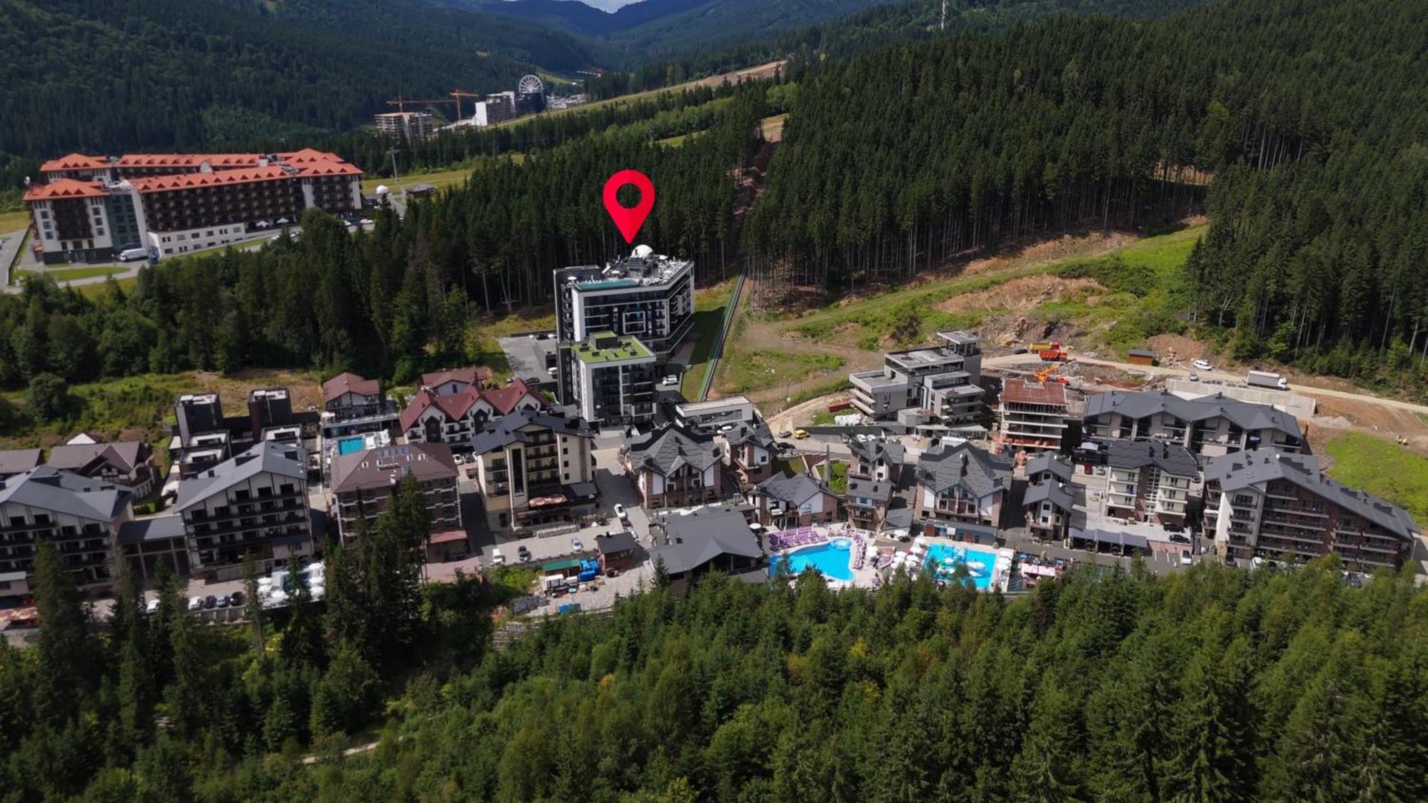 Rest&Ski Spa Resort บูโคเวล ภายนอก รูปภาพ