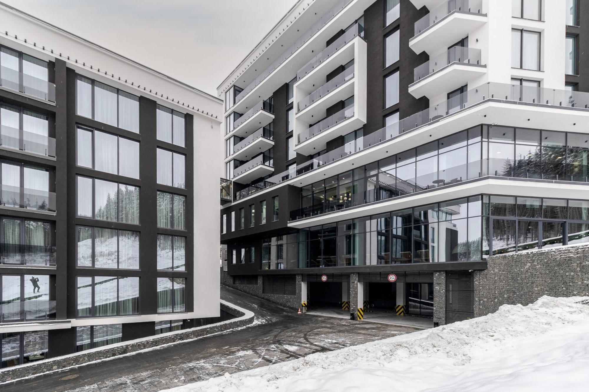Rest&Ski Spa Resort บูโคเวล ภายนอก รูปภาพ