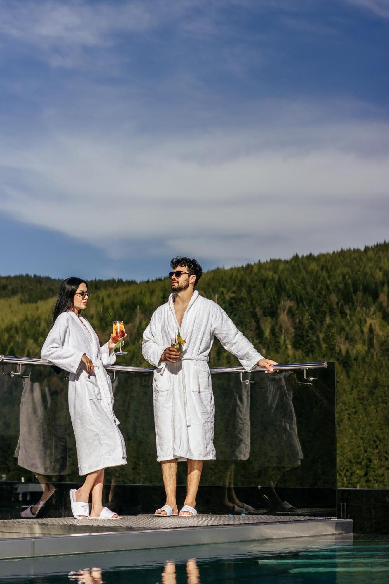Rest&Ski Spa Resort บูโคเวล ภายนอก รูปภาพ