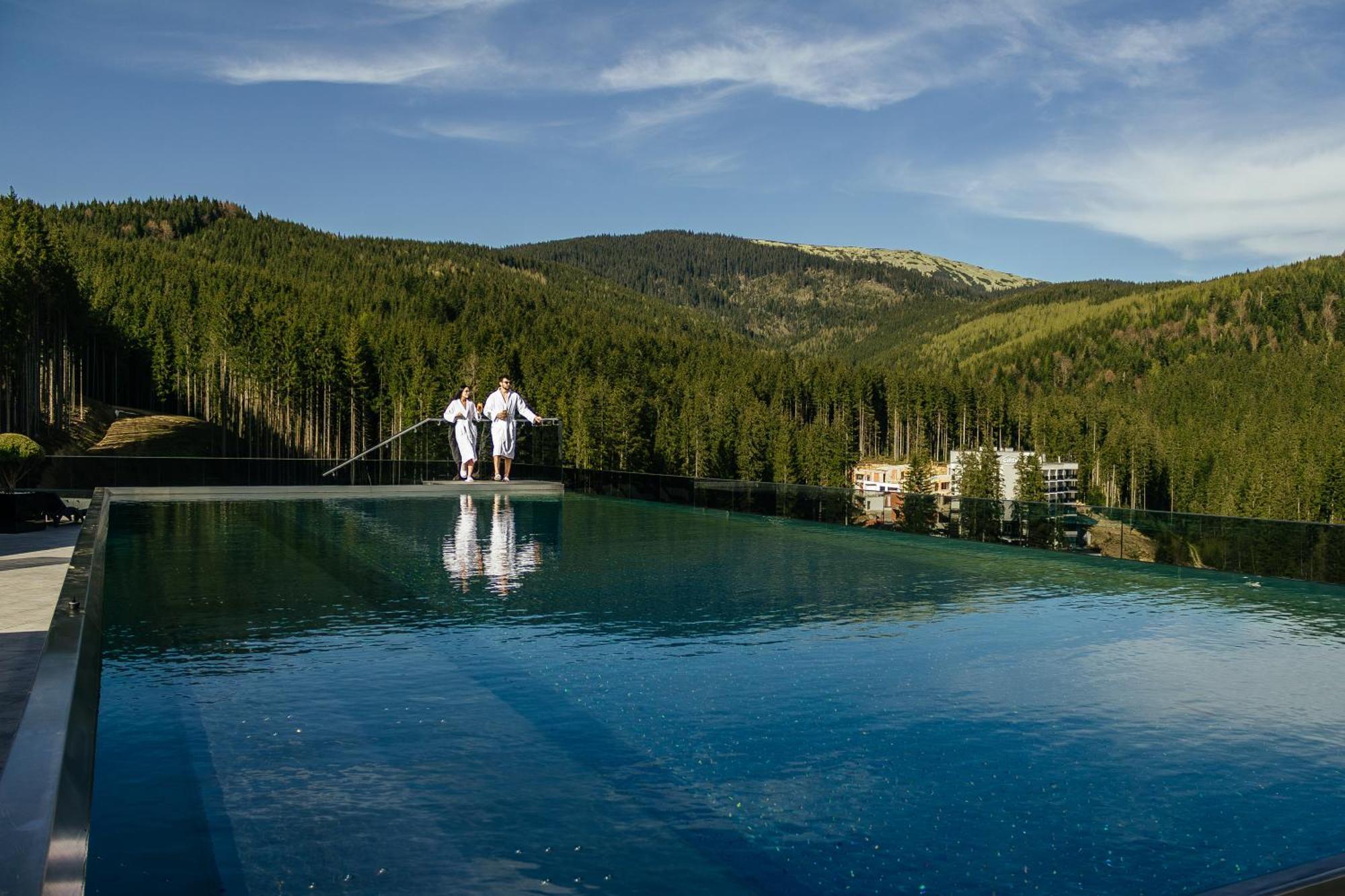 Rest&Ski Spa Resort บูโคเวล ภายนอก รูปภาพ